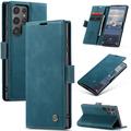 Samsung Galaxy S25 Ultra Caseme 013 Series Wallet Case - Blue