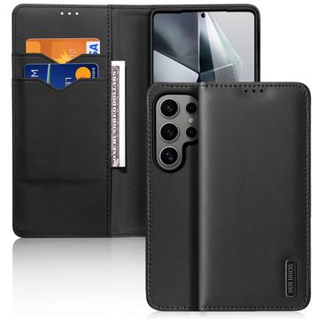 Samsung Galaxy S25 Ultra Dux Ducis Hivo Wallet Leather Case