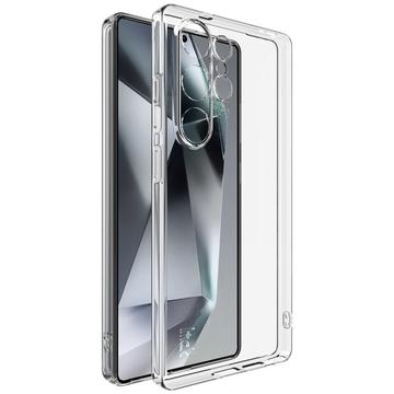 Samsung Galaxy S25 Ultra Imak UX-5 TPU Case - Transparent