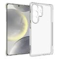 Samsung Galaxy S25 Ultra Shockproof TPU Case - Transparent