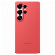 Samsung Galaxy S25 Ultra Silicone Cover EF-PS938CREGWW - Red