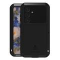 Samsung Galaxy S25+ Love Mei Powerful Hybrid Case - Black