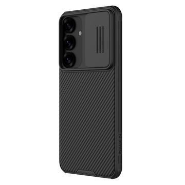 Samsung Galaxy S25+ Nillkin CamShield Pro Magnetic Hybrid Case - Black