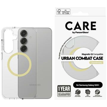 Samsung Galaxy S25+ PanzerGlass Care Urban Combat Case - MagSafe-kompatibel