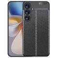 Samsung Galaxy S25+ Slim-Fit Premium TPU Case - Black