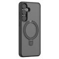 Samsung Galaxy S25+ Torras Guardian Ostand MagSafe Case - Black