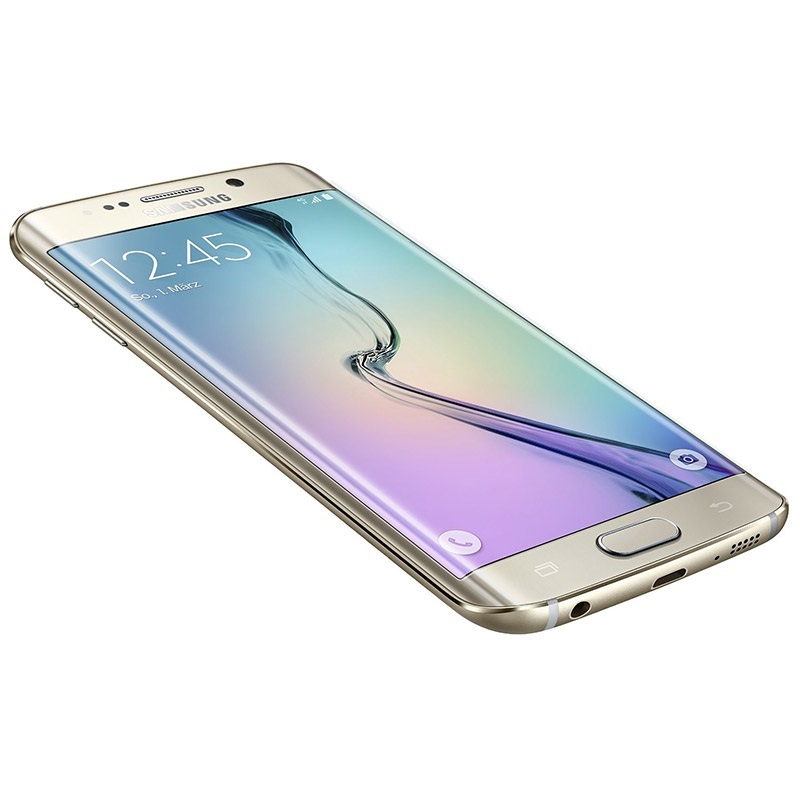 Nu al invoegen trek de wol over de ogen Samsung Galaxy S6 Edge