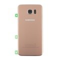 Samsung Galaxy S7 Battery Cover - Pink