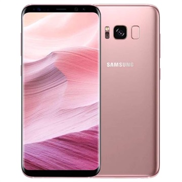 samsung galaxy s8 rosa