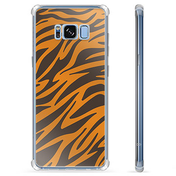 Samsung Galaxy S8 Hybrid Case - Tiger