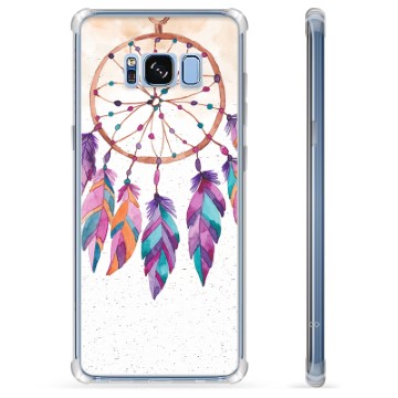 Samsung Galaxy S8+ Hybrid Case - Dreamcatcher