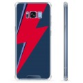 Samsung Galaxy S8+ Hybrid Case - Lightning