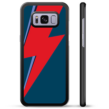 Samsung Galaxy S8 Protective Cover - Lightning