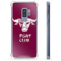 Samsung Galaxy S9+ Hybrid Case - Bull