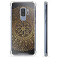 Samsung Galaxy S9+ Hybrid Case - Mandala