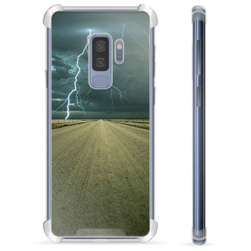 Samsung Galaxy S9+ Hybrid Case - Storm