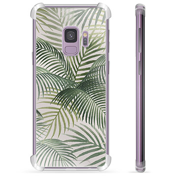 Samsung Galaxy S9 Hybrid Case - Tropic