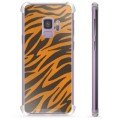 Samsung Galaxy S9 Hybrid Case - Tiger