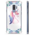 Samsung Galaxy S9+ Hybrid Case - Unicorn