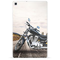 Samsung Galaxy Tab A 10.1 (2019) TPU Case - Motorbike