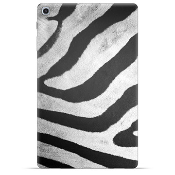 Samsung Galaxy Tab A 10.1 (2019) TPU Case - Zebra