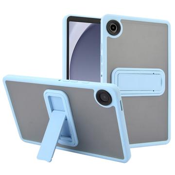 Samsung Galaxy Tab A9 Shockproof Hybrid Case with Kickstand - Baby Blue