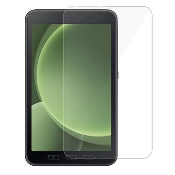 Samsung Galaxy Tab Active5 Tempered Glass Screen Protector - 9H - Case Friendly - Clear