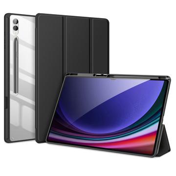 Samsung Galaxy Tab S10 Ultra Dux Ducis Toby Tri-Fold Smart Folio Case