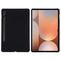 Samsung Galaxy Tab S10 Ultra Liquid Silicone Case - Black