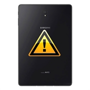 Samsung Galaxy Tab S4 10.5 Battery Cover Repair - Black