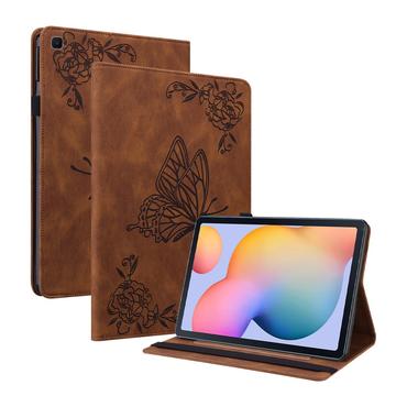 Samsung Galaxy Tab S6 Lite 2020/2022/2024 Butterfly Series Folio Case