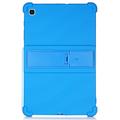 Samsung Galaxy Tab S6 Lite 2020/2022/2024 Silicone Case with Kickstand