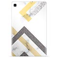 Samsung Galaxy Tab S6 Lite 2020/2022 TPU Case - Abstract Marble