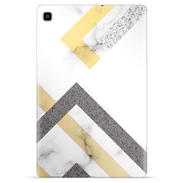 Samsung Galaxy Tab S6 Lite 2020/2022 TPU Case - Abstract Marble