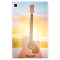 Samsung Galaxy Tab S6 Lite 2020/2022 TPU Case - Guitar