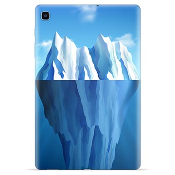 Samsung Galaxy Tab S6 Lite 2020/2022 TPU Case - Iceberg