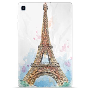 Samsung Galaxy Tab S6 Lite 2020/2022 TPU Case - Paris