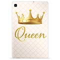 Samsung Galaxy Tab S6 Lite TPU Case - Queen