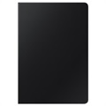 Samsung Galaxy Tab S7 Book Cover EF-BT870PBEGEU (Bulk Satisfactory) - Black