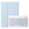 Samsung Galaxy Tab S9 Bluetooth Keyboard Case - Baby Blue