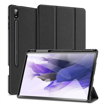 Samsung Galaxy Tab S9+ Dux Ducis Domo Tri-Fold Smart Folio Case