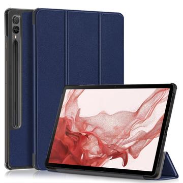 Samsung Galaxy Tab S9+ Tri-Fold Series Smart Folio Case - Blue