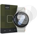Samsung Galaxy Watch 4/5/6/7 Hofi Premium Pro+ Tempered Glass Screen Protector - 44mm - 2 Pcs. - Clear