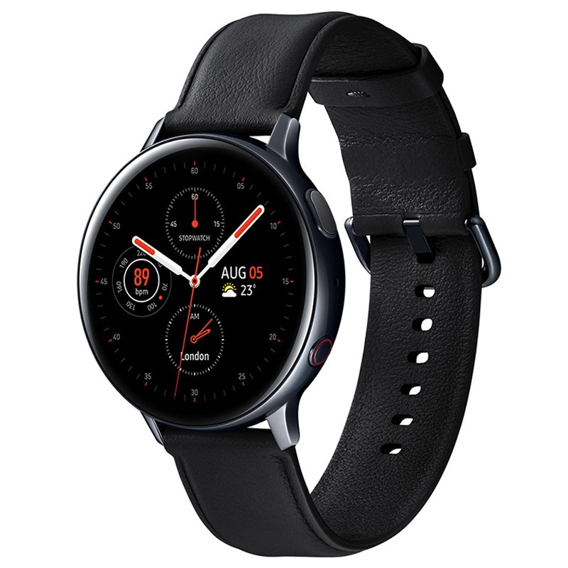 samsung galaxy watch active 2 44mm lte stainless r825