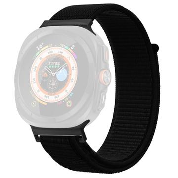 Samsung Galaxy Watch Ultra Nylon Strap with Velcro Closure - 47mm