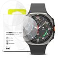 Samsung Galaxy Watch Ultra Ringke TG Tempered Glass Screen Protector - 47mm - 4 Pcs. - Clear