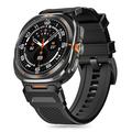 Samsung Galaxy Watch Ultra Tech-Protect Delta Pro Strap - 47mm - Black