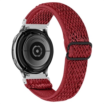 Samsung Galaxy Watch4/Watch4 Classic Knitted Strap - Red