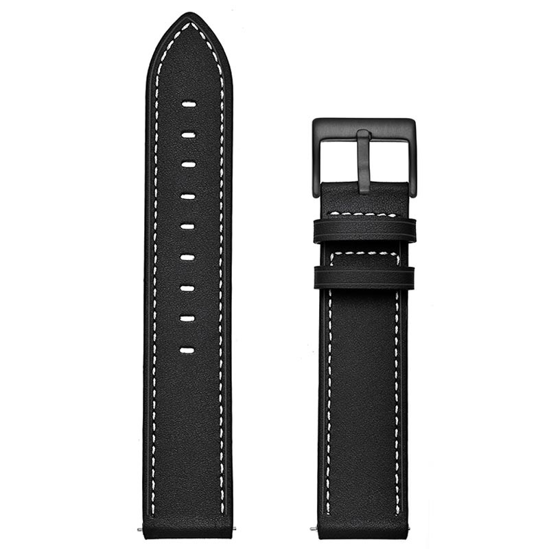 Samsung Galaxy Watch4/Watch4 Classic/Watch5 Leather Strap