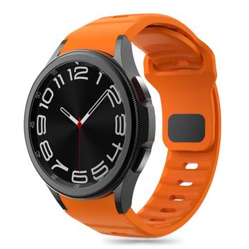 Samsung Galaxy Watch4/5/5 Pro/6/7/FE Tech-Protect IconBand Line Silicone Strap